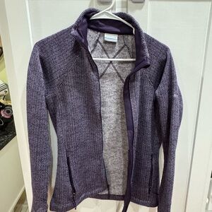 Columbia Purple Women's Jacket